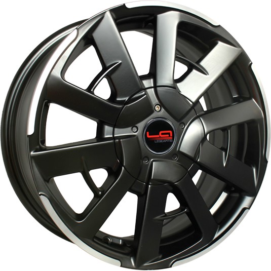 Литые диски LegeArtis SK505 6.5x16/5x112 D57.1 ET50 Черный Литые диски LegeArtis SK505 6.5x16/5x112 D57.1 ET50 ЧерныйЛитые колесные диски<br><br>