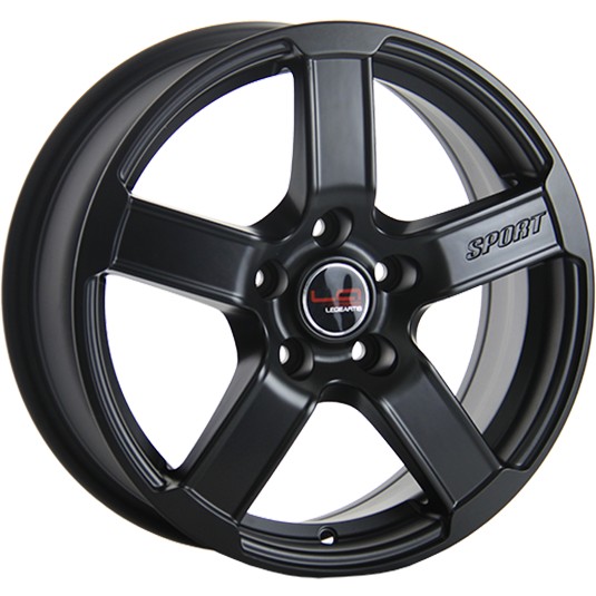 Литые диски LegeArtis VV505 6.5x16/5x112 D57.1 ET42 Черный Литые диски LegeArtis VV505 6.5x16/5x112 D57.1 ET42 ЧерныйЛитые колесные диски<br><br>