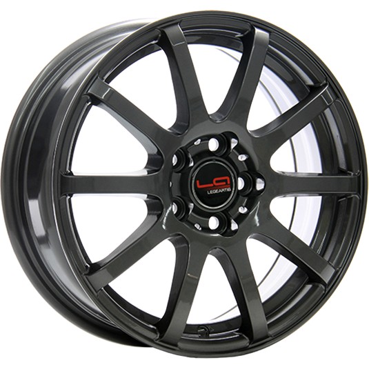 Литые диски LegeArtis VV510 6.5x16/5x112 D57.1 ET50 Серый Литые диски LegeArtis VV510 6.5x16/5x112 D57.1 ET50 СерыйЛитые колесные диски<br><br>