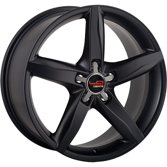 Литые диски LegeArtis A37 8x18/5x112 D66.6 ET39 Черный Литые диски LegeArtis A37 8x18/5x112 D66.6 ET39 ЧерныйЛитые колесные диски<br><br>