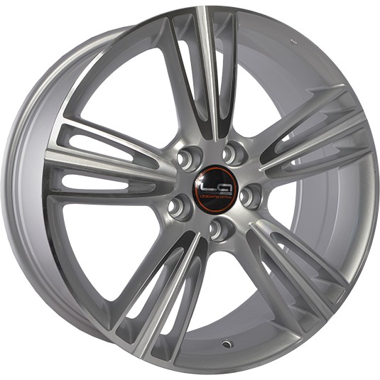 Литые диски LegeArtis A77 8x18/5x112 D66.6 ET47 Серебристый Литые диски LegeArtis A77 8x18/5x112 D66.6 ET47 СеребристыйЛитые колесные диски<br><br>
