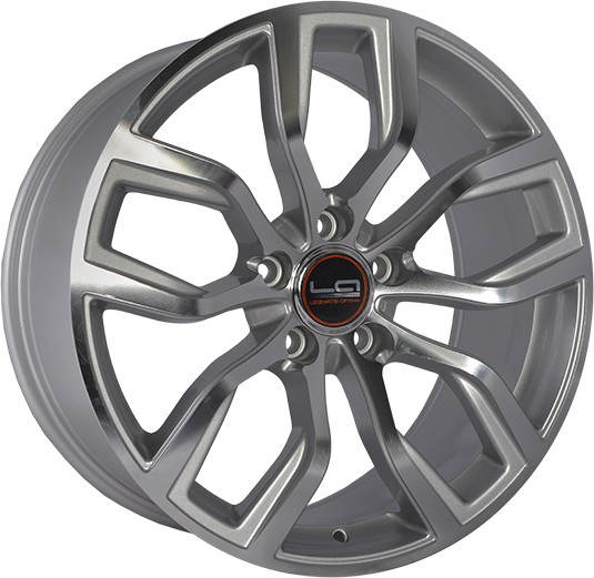 Литые диски LegeArtis B110 9x19/5x120 D74.1 ET48 Серебристый Литые диски LegeArtis B110 9x19/5x120 D74.1 ET48 СеребристыйЛитые колесные диски<br><br>