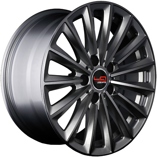 Литые диски LegeArtis B118 8x18/5x120 D72.6 ET25 Серебристый Литые диски LegeArtis B118 8x18/5x120 D72.6 ET25 СеребристыйЛитые колесные диски<br><br>