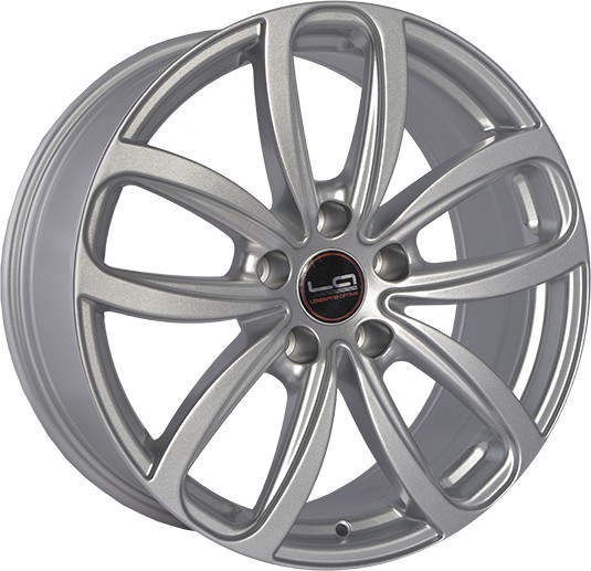 Литые диски LegeArtis B123 8x18/5x120 D72.6 ET25 Серебристый Литые диски LegeArtis B123 8x18/5x120 D72.6 ET25 СеребристыйЛитые колесные диски<br><br>