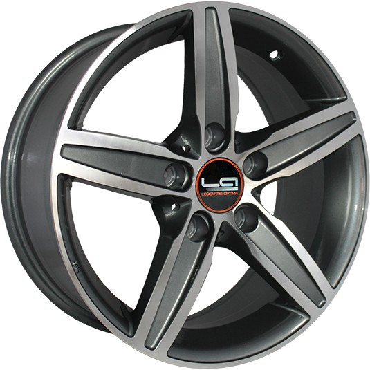 Литые диски LegeArtis B142 7.5x17/5x120 D72.6 ET34 Графит Литые диски LegeArtis B142 7.5x17/5x120 D72.6 ET34 ГрафитЛитые колесные диски<br><br>