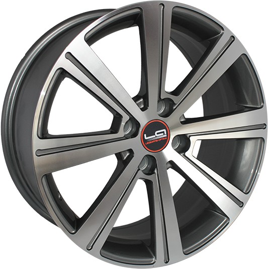 Литые диски LegeArtis CI22 6.5x16/4x108 D65.1 ET26 Графит Литые диски LegeArtis CI22 6.5x16/4x108 D65.1 ET26 ГрафитЛитые колесные диски<br><br>