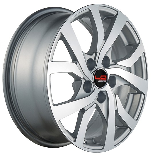 Литые диски LegeArtis CI25 6.5x16/5x114.3 D67.1 ET38 Серебристый Литые диски LegeArtis CI25 6.5x16/5x114.3 D67.1 ET38 СеребристыйЛитые колесные диски<br><br>