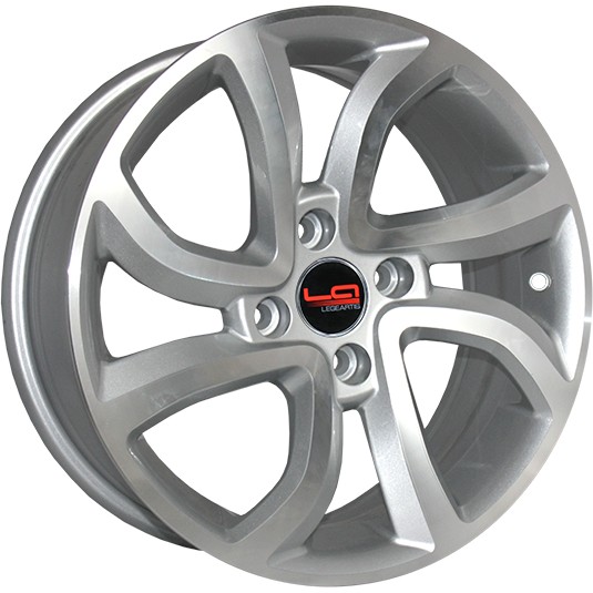 Литые диски LegeArtis CI37 6.5x16/4x108 D65.1 ET26 Серебристый Литые диски LegeArtis CI37 6.5x16/4x108 D65.1 ET26 СеребристыйЛитые колесные диски<br><br>