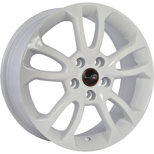 Литые диски LegeArtis FD16 6.5x16/5x108 D63.3 ET50 Белый Литые диски LegeArtis FD16 6.5x16/5x108 D63.3 ET50 БелыйЛитые колесные диски<br><br>