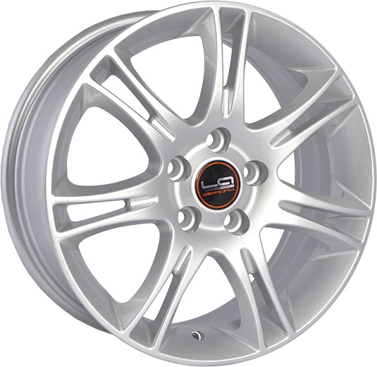 Литые диски LegeArtis FD62 6.5x16/5x108 D63.3 ET50 Серебристый Литые диски LegeArtis FD62 6.5x16/5x108 D63.3 ET50 СеребристыйЛитые колесные диски<br><br>