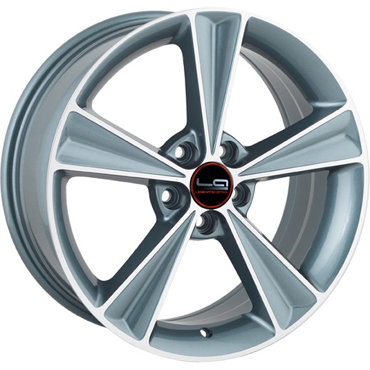 Литые диски LegeArtis GN24 7x17/5x105 D56.6 ET42 Графит Литые диски LegeArtis GN24 7x17/5x105 D56.6 ET42 ГрафитЛитые колесные диски<br><br>