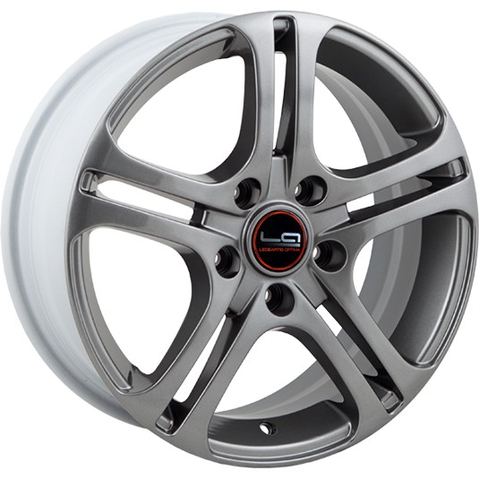 Литые диски LegeArtis H13 6.5x16/5x114.3 D64.1 ET45 Серый Литые диски LegeArtis H13 6.5x16/5x114.3 D64.1 ET45 СерыйЛитые колесные диски<br><br>