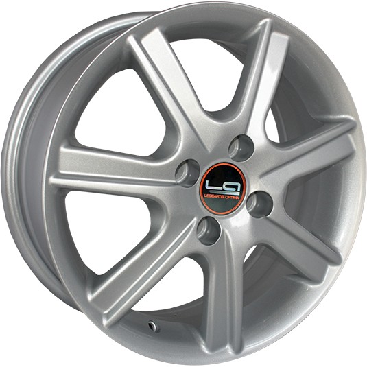 Литые диски LegeArtis HND76 6x15/4x100 D54.1 ET48 Серебристый Литые диски LegeArtis HND76 6x15/4x100 D54.1 ET48 СеребристыйЛитые колесные диски<br><br>