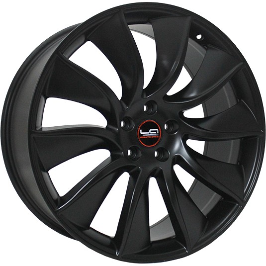 Литые диски LegeArtis INF15 9.5x21/5x114.3 D66.1 ET50 Черный Литые диски LegeArtis INF15 9.5x21/5x114.3 D66.1 ET50 ЧерныйЛитые колесные диски<br><br>