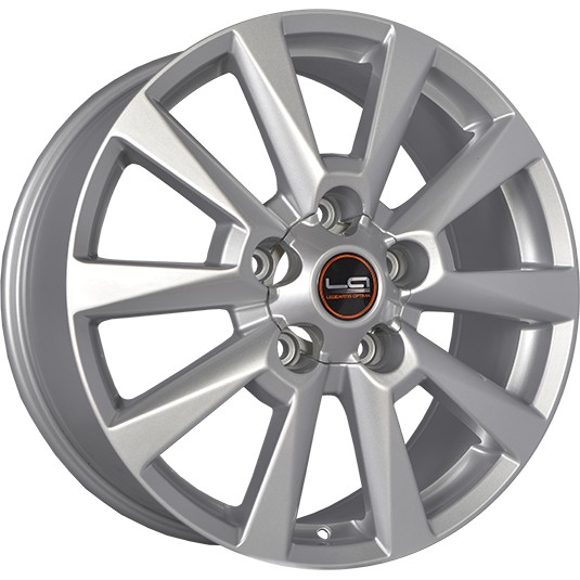 Литые диски LegeArtis LX40 8.5x20/5x150 D110.1 ET60 Серебристый Литые диски LegeArtis LX40 8.5x20/5x150 D110.1 ET60 СеребристыйЛитые колесные диски<br><br>