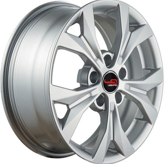 Литые диски LegeArtis MZ47 7.5x18/5x114.3 D67.1 ET50 Серебристый Литые диски LegeArtis MZ47 7.5x18/5x114.3 D67.1 ET50 СеребристыйЛитые колесные диски<br><br>