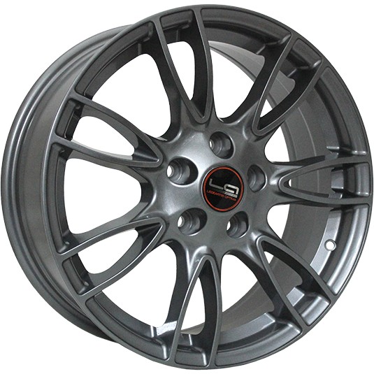 Литые диски LegeArtis MZ52 7x17/5x114.3 D67.1 ET50 Серый Литые диски LegeArtis MZ52 7x17/5x114.3 D67.1 ET50 СерыйЛитые колесные диски<br><br>