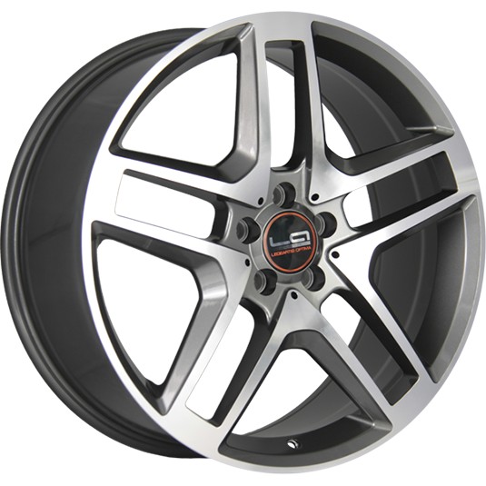 Литые диски LegeArtis MR76 8.5x20/5x112 D66.6 ET45 Графит Литые диски LegeArtis MR76 8.5x20/5x112 D66.6 ET45 ГрафитЛитые колесные диски<br><br>