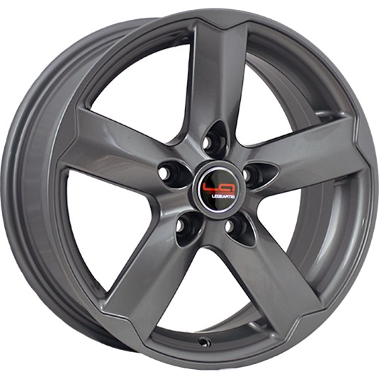 Литые диски LegeArtis NS39 6.5x16/5x114.3 D66.1 ET40 Серый Литые диски LegeArtis NS39 6.5x16/5x114.3 D66.1 ET40 СерыйЛитые колесные диски<br><br>