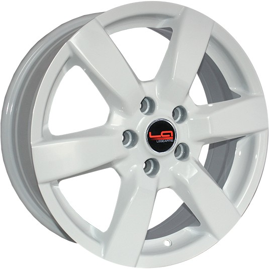 Литые диски LegeArtis NS49 6.5x17/5x114.3 D66.1 ET45 Белый Литые диски LegeArtis NS49 6.5x17/5x114.3 D66.1 ET45 БелыйЛитые колесные диски<br><br>