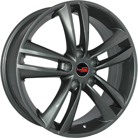 Литые диски LegeArtis NS54 6.5x16/5x114.3 D66.1 ET40 Серый Литые диски LegeArtis NS54 6.5x16/5x114.3 D66.1 ET40 СерыйЛитые колесные диски<br><br>