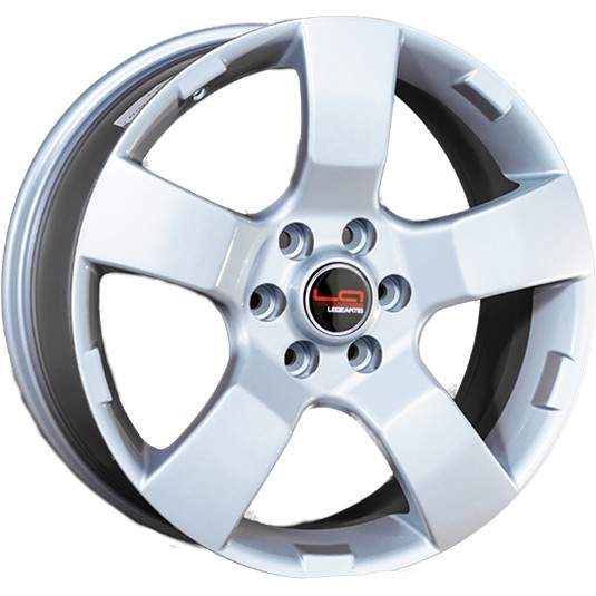 Литые диски LegeArtis NS66 7x17/6x114.3 D66.1 ET30 Серебристый Литые диски LegeArtis NS66 7x17/6x114.3 D66.1 ET30 СеребристыйЛитые колесные диски<br><br>