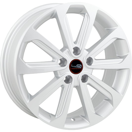 Литые диски LegeArtis NS69 6.5x17/5x114.3 D66.1 ET40 Серебристый Литые диски LegeArtis NS69 6.5x17/5x114.3 D66.1 ET40 СеребристыйЛитые колесные диски<br><br>