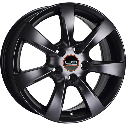 Литые диски LegeArtis NS72 6.5x16/5x114.3 D66.1 ET40 Черный Литые диски LegeArtis NS72 6.5x16/5x114.3 D66.1 ET40 ЧерныйЛитые колесные диски<br><br>