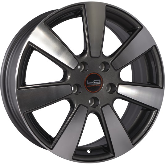 Литые диски LegeArtis NS93 6.5x17/5x114.3 D66.1 ET40 Графит Литые диски LegeArtis NS93 6.5x17/5x114.3 D66.1 ET40 ГрафитЛитые колесные диски<br><br>