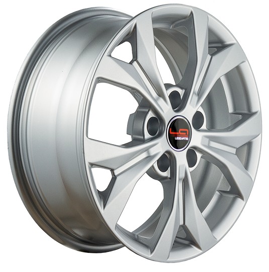 Литые диски LegeArtis NS103 6.5x17/5x114.3 D66.1 ET45 Серебристый Литые диски LegeArtis NS103 6.5x17/5x114.3 D66.1 ET45 СеребристыйЛитые колесные диски<br><br>