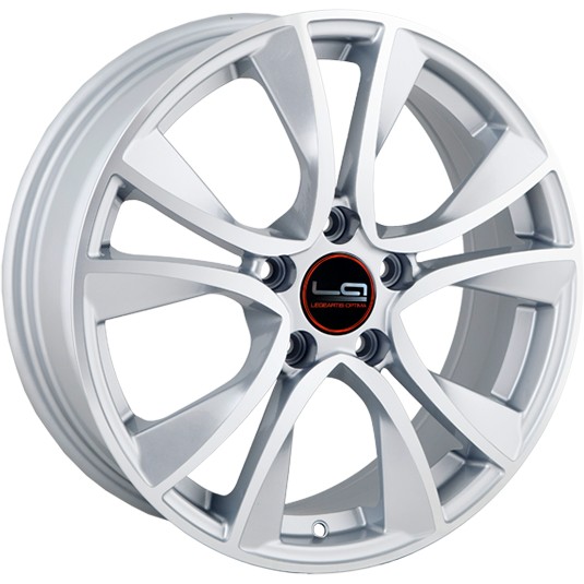 Литые диски LegeArtis NS104 6.5x17/5x114.3 D66.1 ET40 Серебристый Литые диски LegeArtis NS104 6.5x17/5x114.3 D66.1 ET40 СеребристыйЛитые колесные диски<br><br>