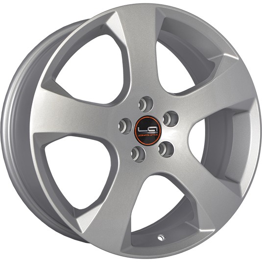 Литые диски LegeArtis OPL27 7.5x18/5x105 D56.6 ET42 Серебристый Литые диски LegeArtis OPL27 7.5x18/5x105 D56.6 ET42 СеребристыйЛитые колесные диски<br><br>