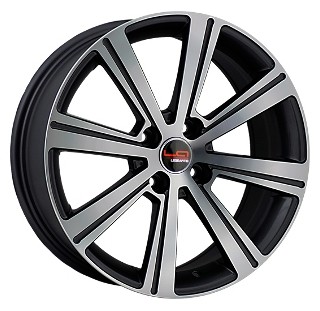 Литые диски LegeArtis PG39 7x17/4x108 D65.1 ET29 Графит Литые диски LegeArtis PG39 7x17/4x108 D65.1 ET29 ГрафитЛитые колесные диски<br><br>
