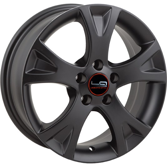 Литые диски LegeArtis SK5 6x15/5x100 D57.1 ET38 Черный Литые диски LegeArtis SK5 6x15/5x100 D57.1 ET38 ЧерныйЛитые колесные диски<br><br>
