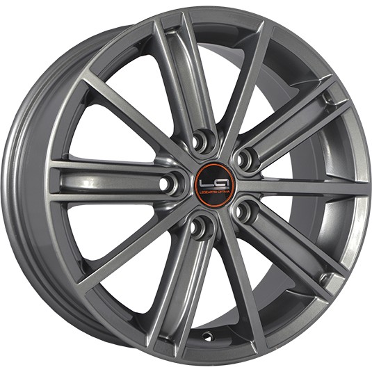 Литые диски LegeArtis SK15 6.5x16/5x112 D57.1 ET50 Серый Литые диски LegeArtis SK15 6.5x16/5x112 D57.1 ET50 СерыйЛитые колесные диски<br><br>