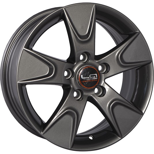 Литые диски LegeArtis SK18 6x15/5x112 D57.1 ET47 Серый Литые диски LegeArtis SK18 6x15/5x112 D57.1 ET47 СерыйЛитые колесные диски<br><br>