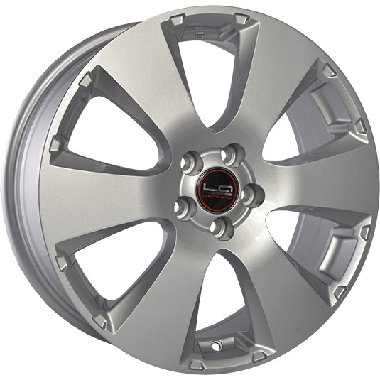 Литые диски LegeArtis SB19 7x17/5x100 D56.1 ET55 Серебристый Литые диски LegeArtis SB19 7x17/5x100 D56.1 ET55 СеребристыйЛитые колесные диски<br><br>