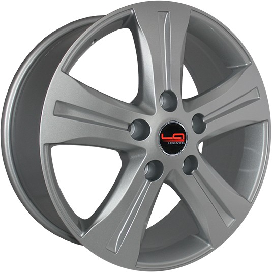 Литые диски LegeArtis TY71 7.5x19/5x114.3 D60.1 ET35 Серебристый Литые диски LegeArtis TY71 7.5x19/5x114.3 D60.1 ET35 СеребристыйЛитые колесные диски<br><br>