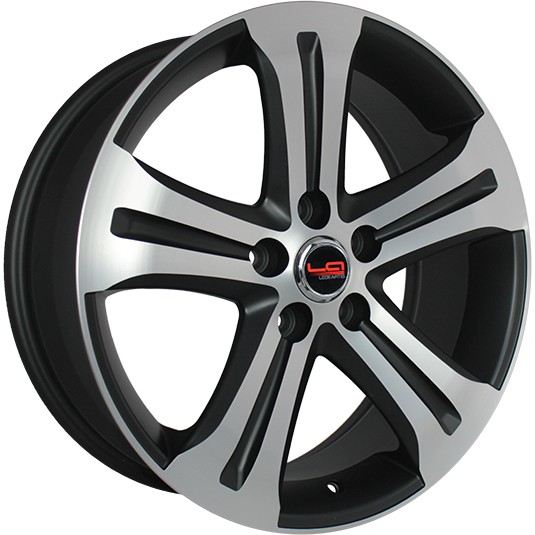 Литые диски LegeArtis TY71 8.5x20/5x150 D110.1 ET60 Черный Литые диски LegeArtis TY71 8.5x20/5x150 D110.1 ET60 ЧерныйЛитые колесные диски<br><br>