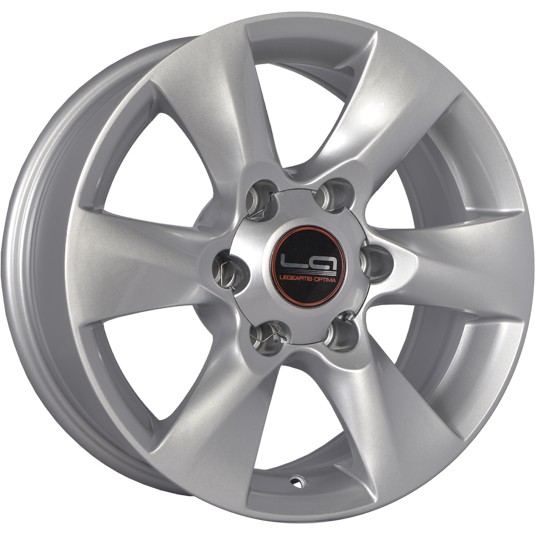 Литые диски LegeArtis TY87 7x16/6x139.7 D106.1 ET30 Серебристый Литые диски LegeArtis TY87 7x16/6x139.7 D106.1 ET30 СеребристыйЛитые колесные диски<br><br>