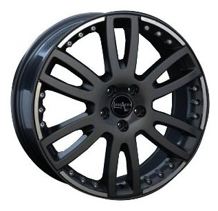 Литые диски LegeArtis V16 7.5x17/5x108 D63.3 ET55 Черный Литые диски LegeArtis V16 7.5x17/5x108 D63.3 ET55 ЧерныйЛитые колесные диски<br><br>