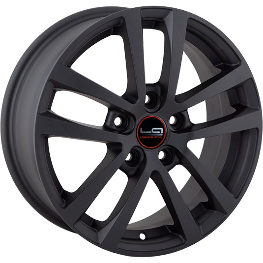 Литые диски LegeArtis VV23 6.5x16/5x112 D57.1 ET50 Черный Литые диски LegeArtis VV23 6.5x16/5x112 D57.1 ET50 ЧерныйЛитые колесные диски<br><br>