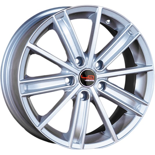 Литые диски LegeArtis VV33 6.5x16/5x112 D57.1 ET42 Серебристый Литые диски LegeArtis VV33 6.5x16/5x112 D57.1 ET42 СеребристыйЛитые колесные диски<br><br>