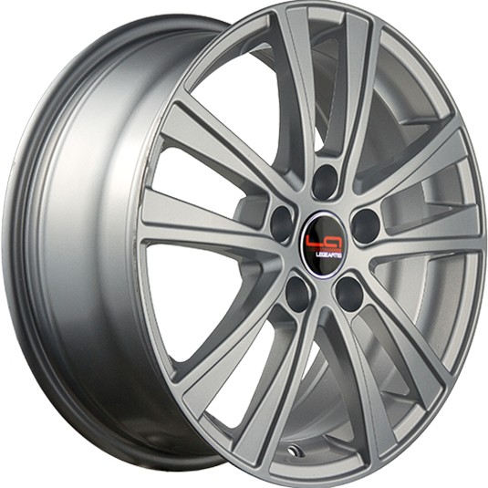 Литые диски LegeArtis VV96 6.5x16/5x112 D57.1 ET42 Серебристый Литые диски LegeArtis VV96 6.5x16/5x112 D57.1 ET42 СеребристыйЛитые колесные диски<br><br>