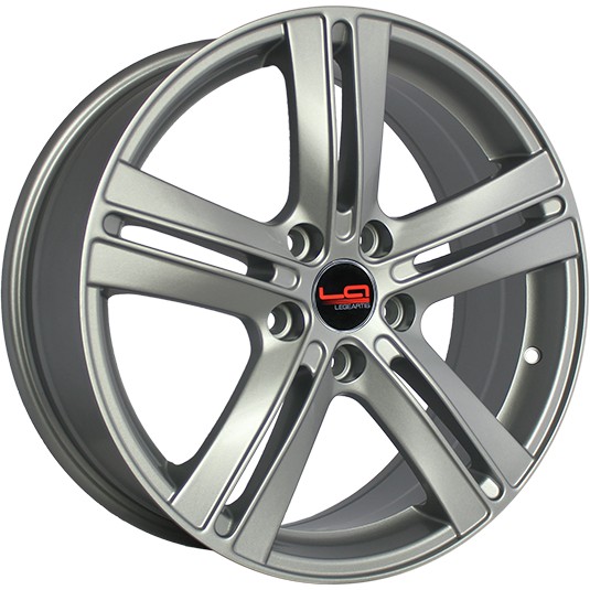 Литые диски LegeArtis VV97 7x17/5x112 D57.1 ET43 Серебристый Литые диски LegeArtis VV97 7x17/5x112 D57.1 ET43 СеребристыйЛитые колесные диски<br><br>