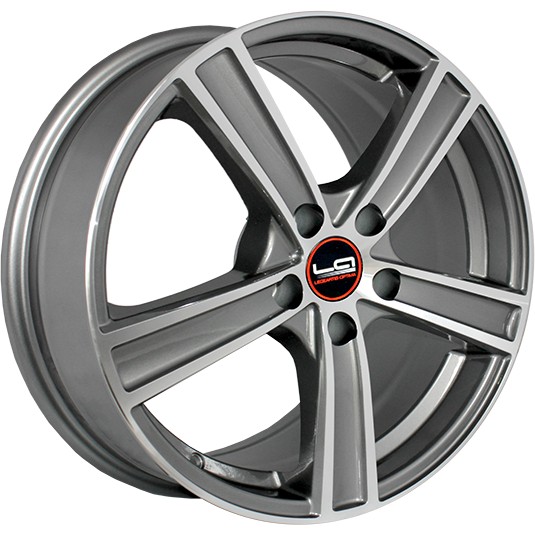 Литые диски LegeArtis VV120 7x17/5x112 D57.1 ET43 Графит Литые диски LegeArtis VV120 7x17/5x112 D57.1 ET43 ГрафитЛитые колесные диски<br><br>