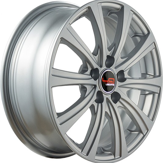 Литые диски LegeArtis VV122 6x15/5x100 D57.1 ET40 Серебристый Литые диски LegeArtis VV122 6x15/5x100 D57.1 ET40 СеребристыйЛитые колесные диски<br><br>
