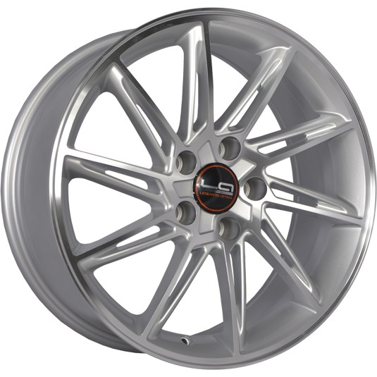 Литые диски LegeArtis VV126 7.5x17/5x112 D57.1 ET47 Серебристый Литые диски LegeArtis VV126 7.5x17/5x112 D57.1 ET47 СеребристыйЛитые колесные диски<br><br>