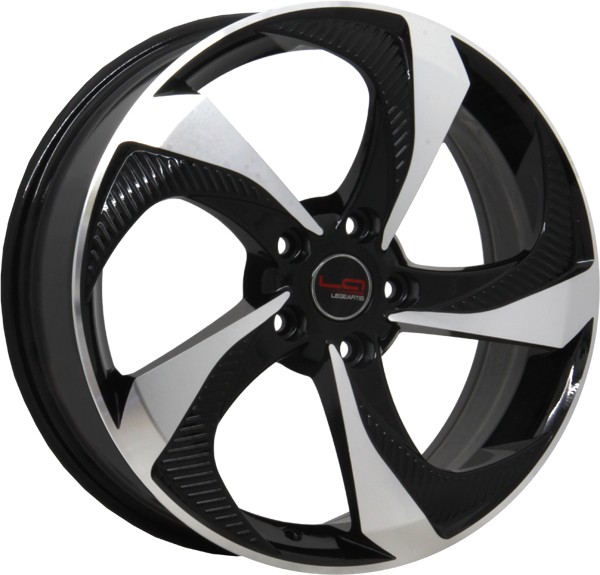 Литые диски LegeArtis H513 8x19/5x114.3 D64.1 ET45 Черный Литые диски LegeArtis H513 8x19/5x114.3 D64.1 ET45 ЧерныйЛитые колесные диски<br><br>