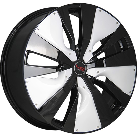 Литые диски LegeArtis INF501 8x20/5x114.3 D66.1 ET50 Черный Литые диски LegeArtis INF501 8x20/5x114.3 D66.1 ET50 ЧерныйЛитые колесные диски<br><br>